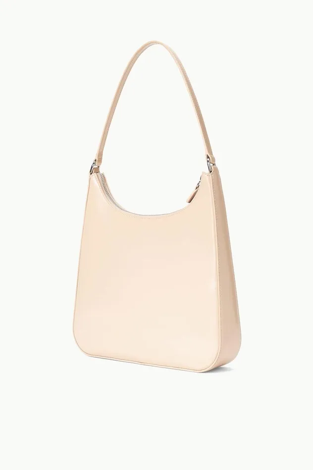 Women Shoulder STAUD STAUD ALEC BAG BEIGE Women Shoulder STAUD STAUD ALEC BAG BEIGE