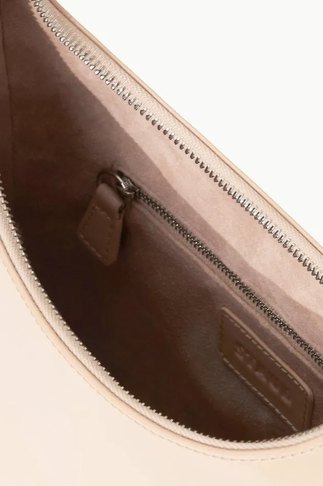 Women Shoulder STAUD STAUD ALEC BAG BEIGE Women Shoulder STAUD STAUD ALEC BAG BEIGE