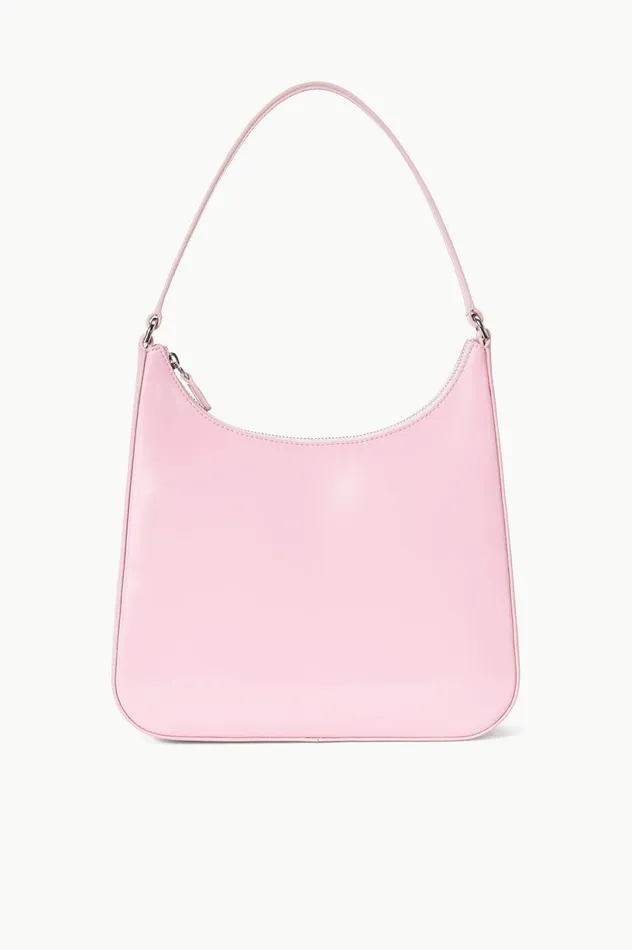 Women Shoulder STAUD STAUD ALEC BAG CHERRY BLOSSOM