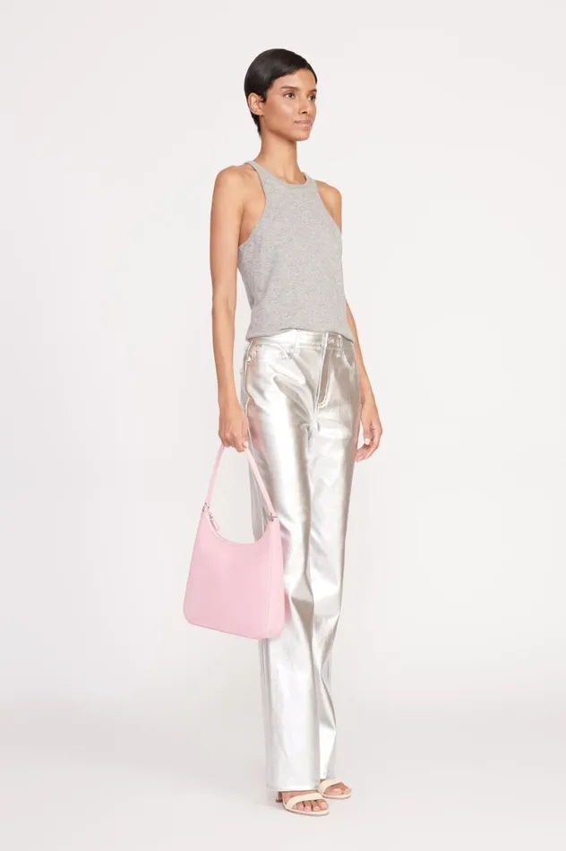 Women Shoulder STAUD STAUD ALEC BAG CHERRY BLOSSOM Women Shoulder STAUD STAUD ALEC BAG CHERRY BLOSSOM