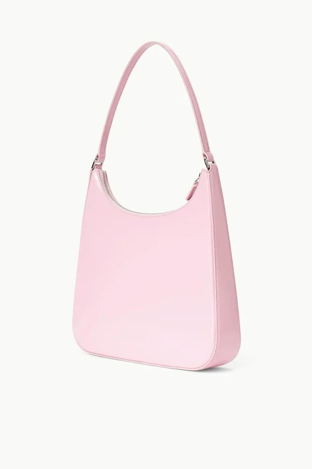 Women Shoulder STAUD STAUD ALEC BAG CHERRY BLOSSOM Women Shoulder STAUD STAUD ALEC BAG CHERRY BLOSSOM