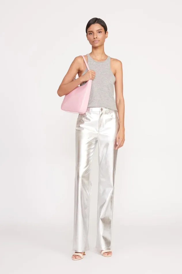 Women Shoulder STAUD STAUD ALEC BAG CHERRY BLOSSOM Women Shoulder STAUD STAUD ALEC BAG CHERRY BLOSSOM