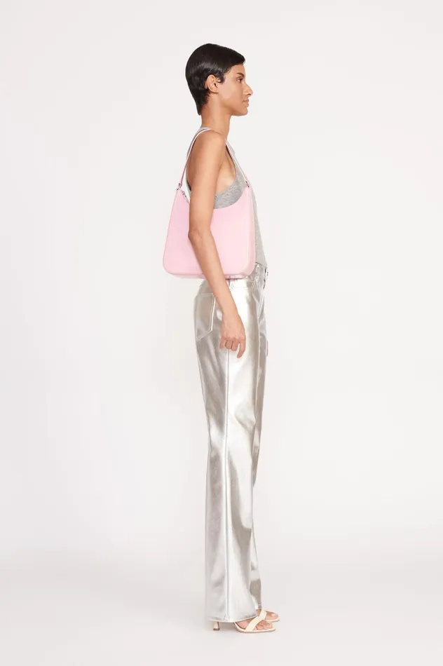 Women Shoulder STAUD STAUD ALEC BAG CHERRY BLOSSOM Women Shoulder STAUD STAUD ALEC BAG CHERRY BLOSSOM