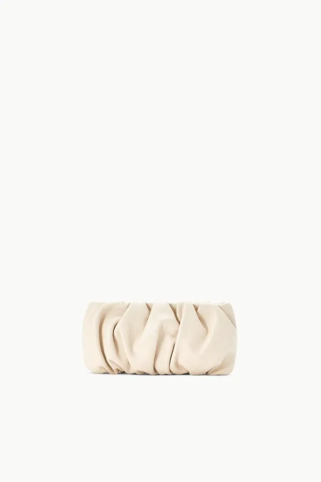 Women Shoulder STAUD STAUD BEAN BAG CREAM Women Shoulder STAUD STAUD BEAN BAG CREAM