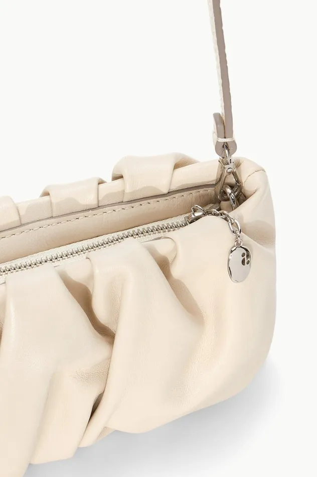 Women Shoulder STAUD STAUD BEAN BAG CREAM Women Shoulder STAUD STAUD BEAN BAG CREAM
