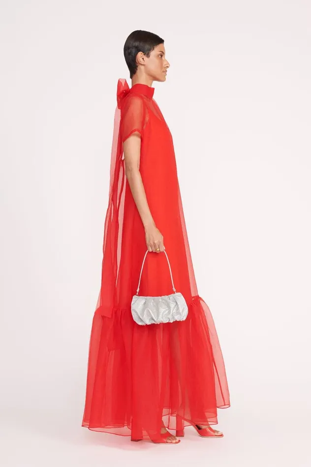 Women Shoulder STAUD STAUD BEAN BAG DIAMOND Women Shoulder STAUD STAUD BEAN BAG DIAMOND
