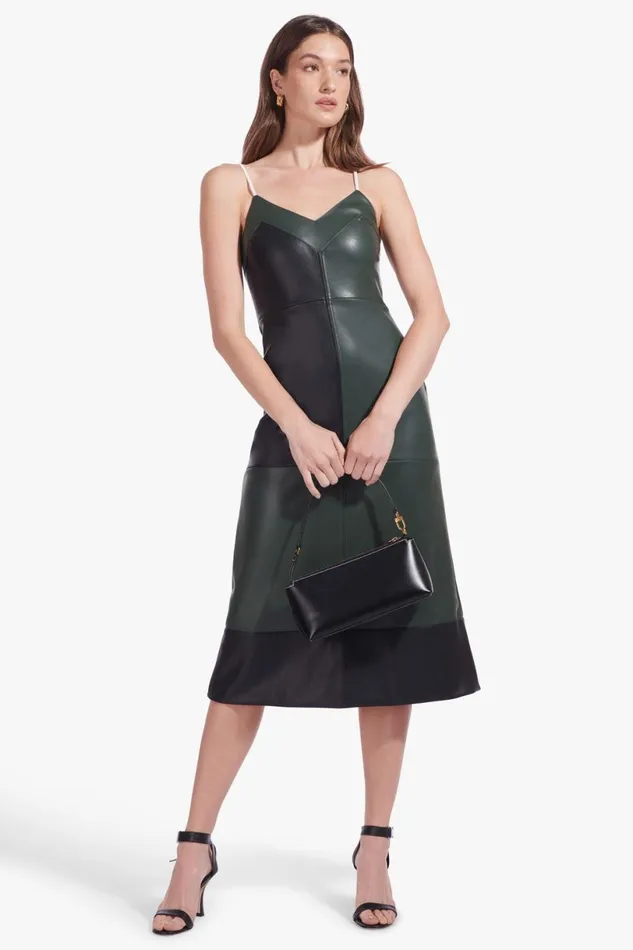 Women Shoulder STAUD STAUD KAIA SHOULDER BAG BLACK