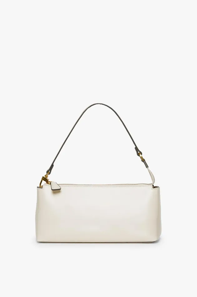 Women Shoulder STAUD STAUD KAIA SHOULDER BAG CREAM