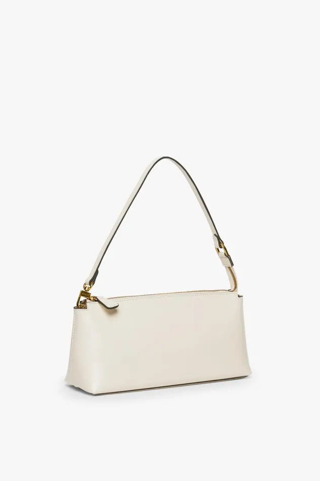 Women Shoulder STAUD STAUD KAIA SHOULDER BAG CREAM