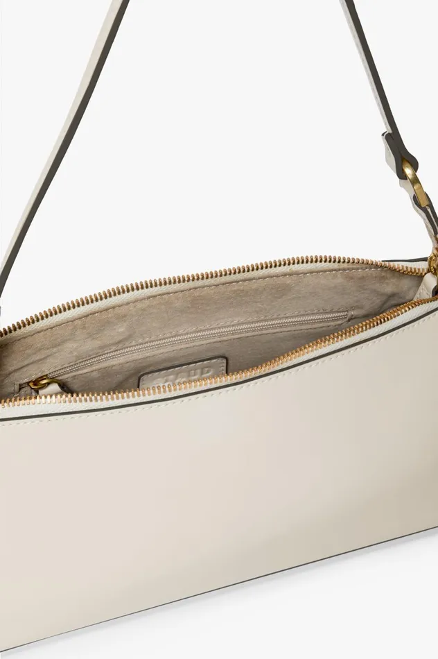 Women Shoulder STAUD STAUD KAIA SHOULDER BAG CREAM