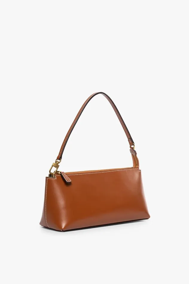 Women Shoulder STAUD STAUD KAIA SHOULDER BAG TAN Women Shoulder STAUD STAUD KAIA SHOULDER BAG TAN