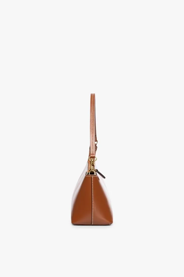 Women Shoulder STAUD STAUD KAIA SHOULDER BAG TAN Women Shoulder STAUD STAUD KAIA SHOULDER BAG TAN