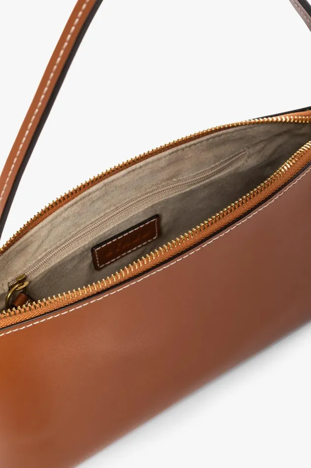 Women Shoulder STAUD STAUD KAIA SHOULDER BAG TAN Women Shoulder STAUD STAUD KAIA SHOULDER BAG TAN
