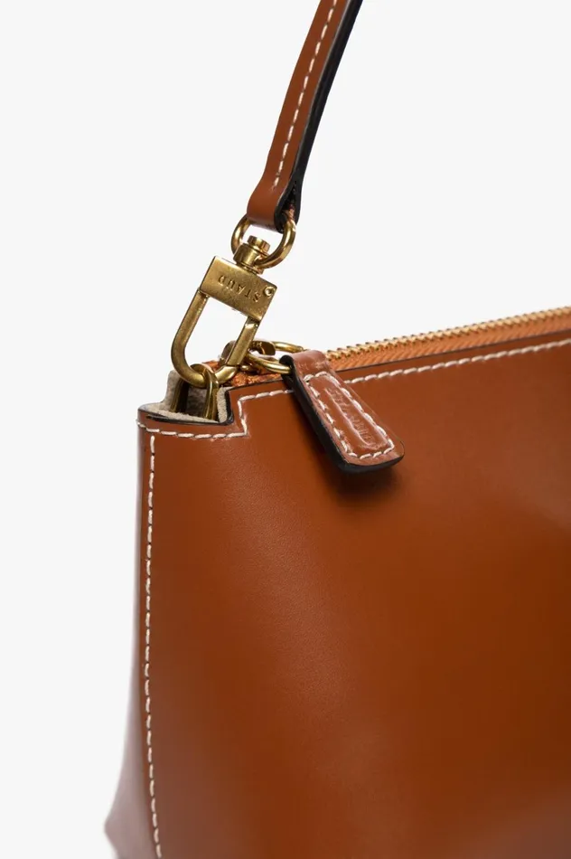 Women Shoulder STAUD STAUD KAIA SHOULDER BAG TAN Women Shoulder STAUD STAUD KAIA SHOULDER BAG TAN