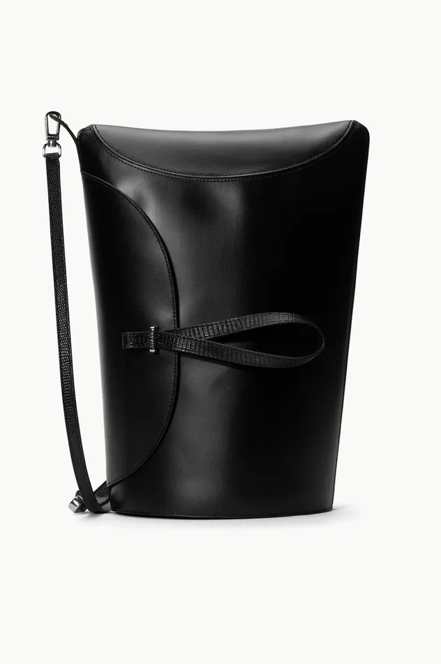 Women Shoulder STAUD STAUD MIA SHOULDER BAG BLACK Women Shoulder STAUD STAUD MIA SHOULDER BAG BLACK