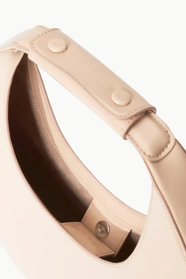 Women Shoulder STAUD STAUD MOON BAG BEIGE Women Shoulder STAUD STAUD MOON BAG BEIGE