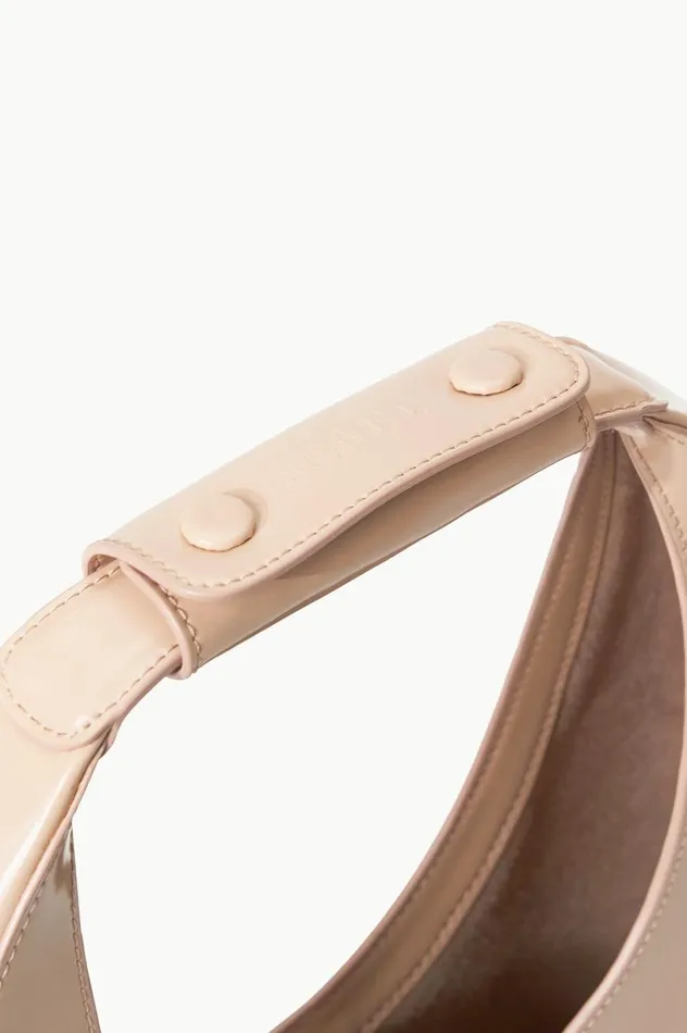 Women Shoulder STAUD STAUD MOON BAG BEIGE Women Shoulder STAUD STAUD MOON BAG BEIGE