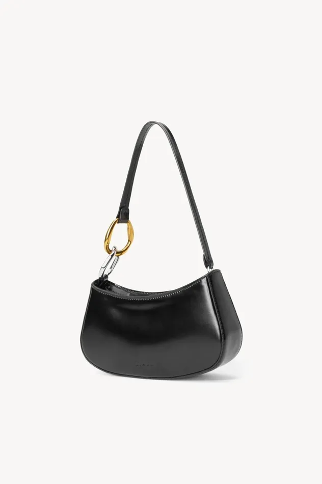Women Shoulder STAUD STAUD OLLIE BAG BLACK Women Shoulder STAUD STAUD OLLIE BAG BLACK