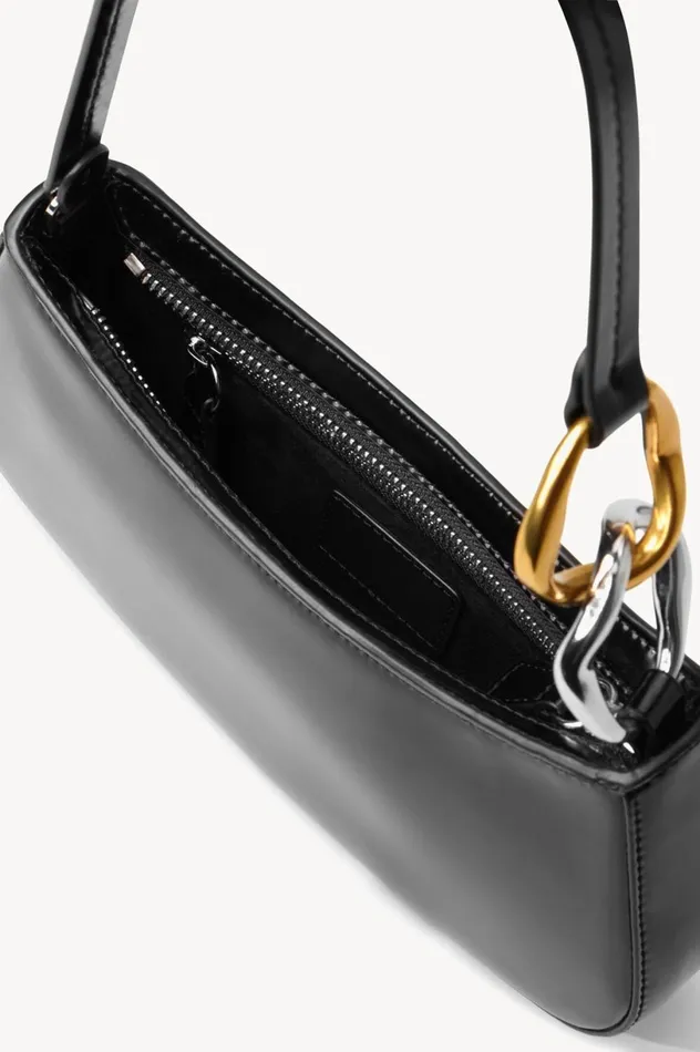 Women Shoulder STAUD STAUD OLLIE BAG BLACK Women Shoulder STAUD STAUD OLLIE BAG BLACK