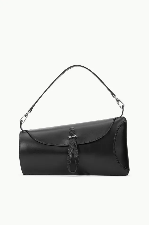 Women Shoulder STAUD STAUD SOFYA BAG BLACK