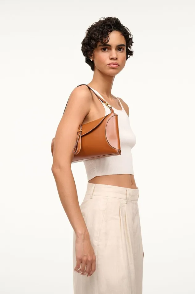 Women Shoulder STAUD STAUD SOFYA BAG BLACK Women Shoulder STAUD STAUD SOFYA BAG BLACK