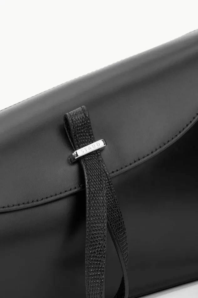 Women Shoulder STAUD STAUD SOFYA BAG BLACK Women Shoulder STAUD STAUD SOFYA BAG BLACK