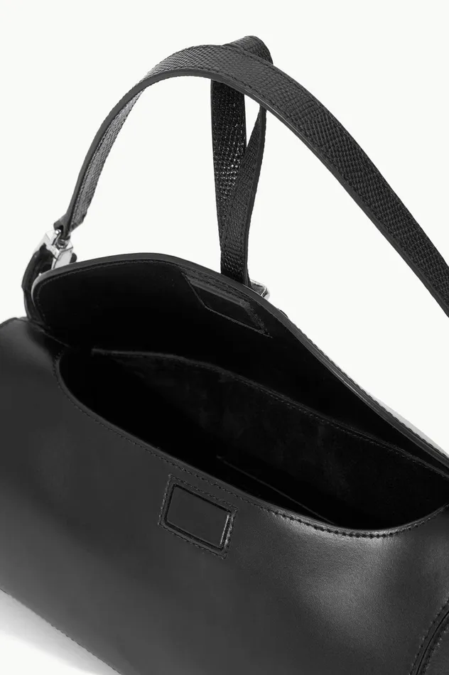 Women Shoulder STAUD STAUD SOFYA BAG BLACK Women Shoulder STAUD STAUD SOFYA BAG BLACK