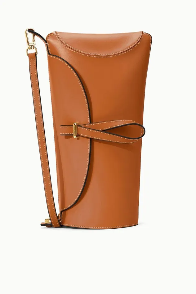 Women Shoulder STAUD STAUD SOFYA BAG PORCINI Women Shoulder STAUD STAUD SOFYA BAG PORCINI