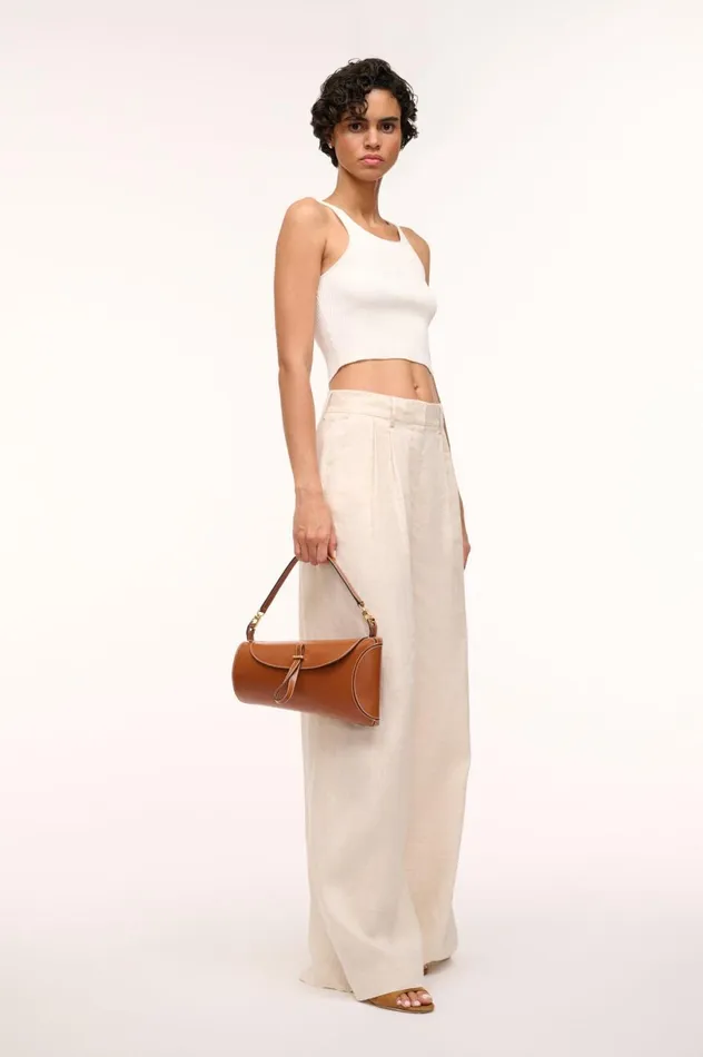 Women Shoulder STAUD STAUD SOFYA BAG PORCINI Women Shoulder STAUD STAUD SOFYA BAG PORCINI