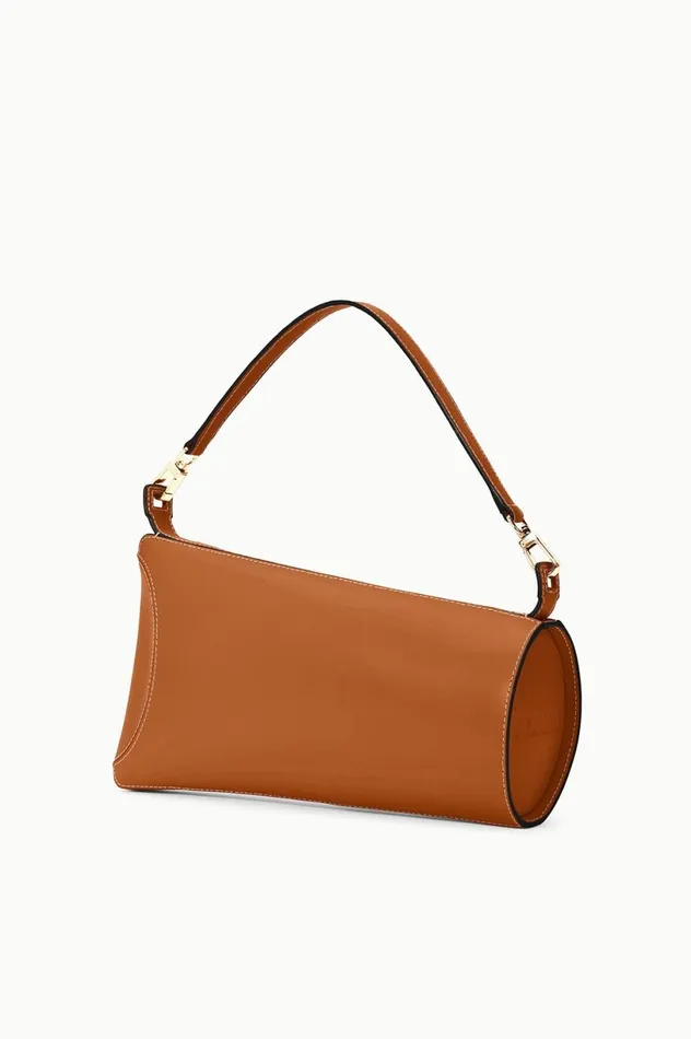 Women Shoulder STAUD STAUD SOFYA BAG PORCINI Women Shoulder STAUD STAUD SOFYA BAG PORCINI
