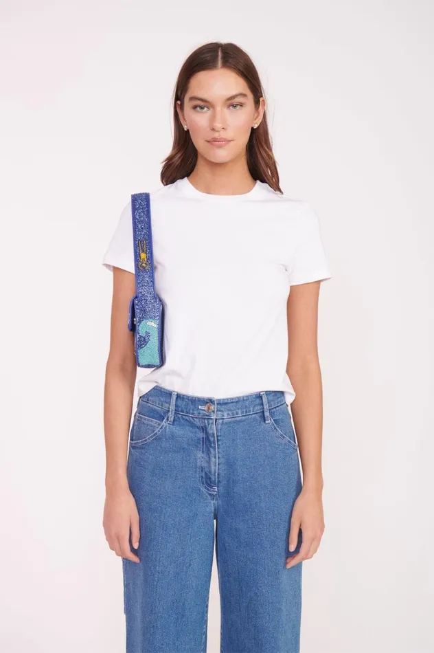 Women Shoulder STAUD STAUD TOMMY BAG SWIMMERS Women Shoulder STAUD STAUD TOMMY BAG SWIMMERS