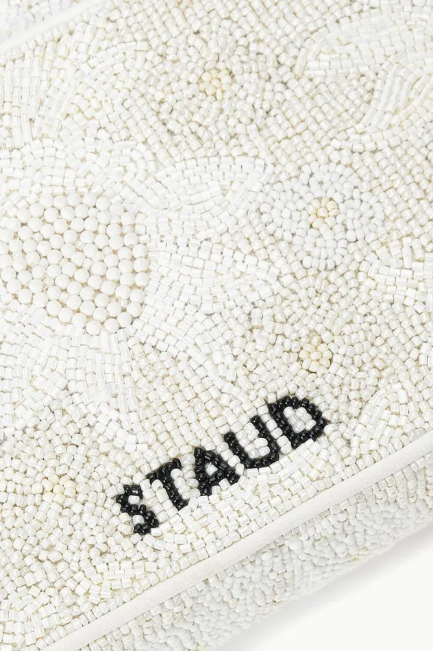 Women Shoulder STAUD STAUD TOMMY BEADED BAG GARDEN PARTY Women Shoulder STAUD STAUD TOMMY BEADED BAG GARDEN PARTY