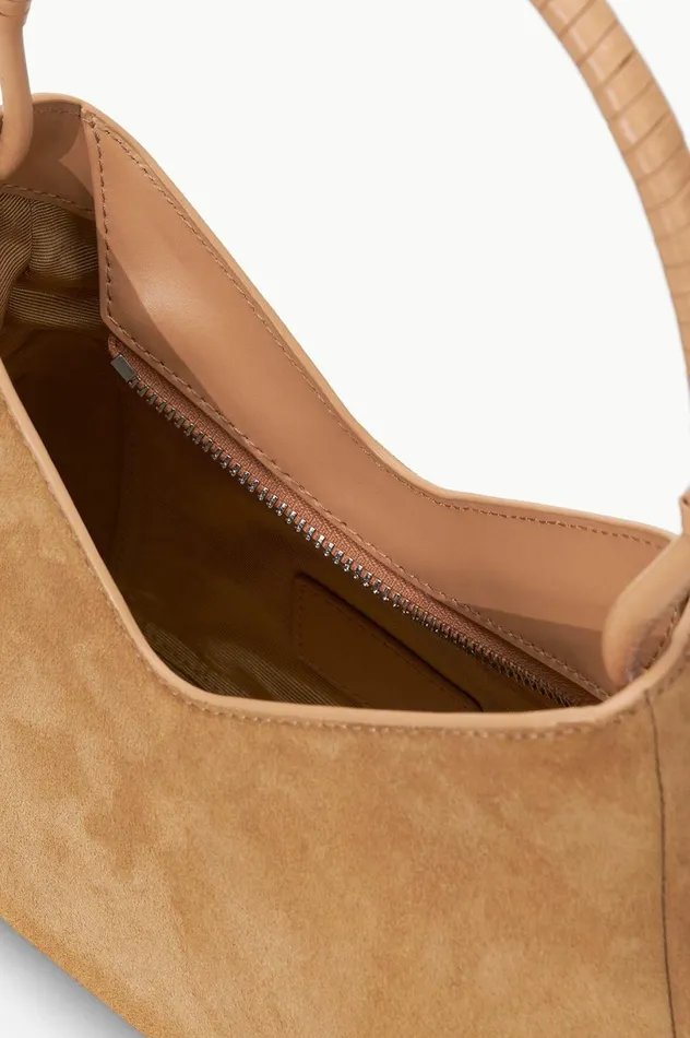 Women Shoulder STAUD STAUD VALERIE SHOULDER BAG PORCINI Women Shoulder STAUD STAUD VALERIE SHOULDER BAG PORCINI