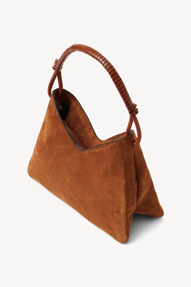 Women Shoulder STAUD STAUD VALERIE SHOULDER BAG TAN Women Shoulder STAUD STAUD VALERIE SHOULDER BAG TAN