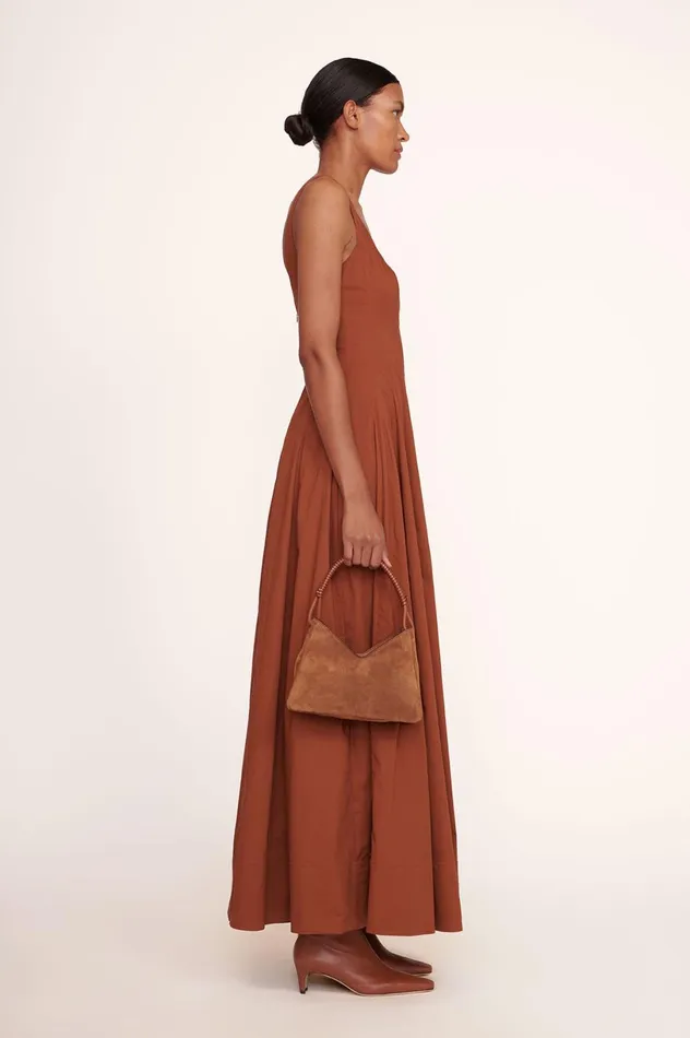 Women Shoulder STAUD STAUD VALERIE SHOULDER BAG TAN Women Shoulder STAUD STAUD VALERIE SHOULDER BAG TAN