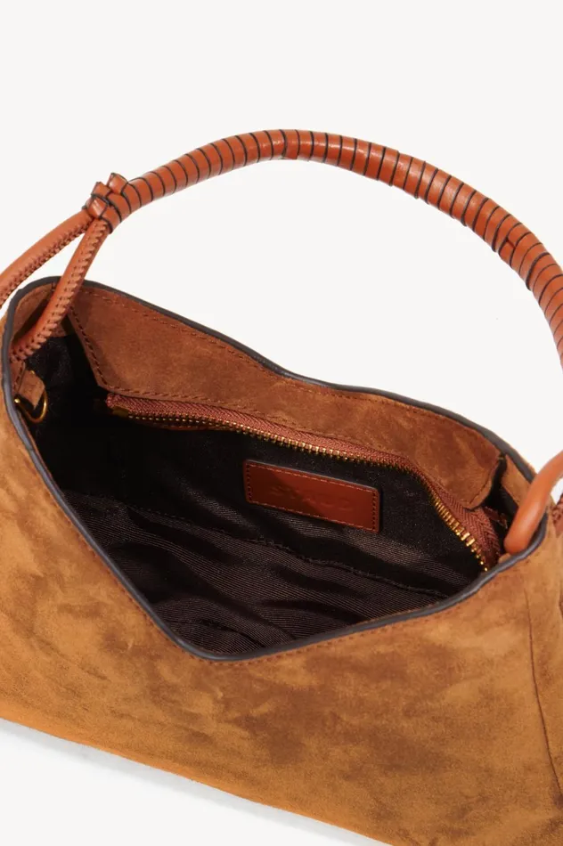Women Shoulder STAUD STAUD VALERIE SHOULDER BAG TAN Women Shoulder STAUD STAUD VALERIE SHOULDER BAG TAN