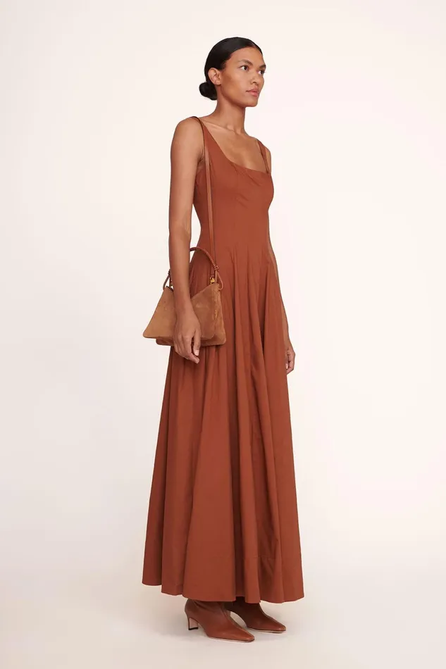 Women Shoulder STAUD STAUD VALERIE SHOULDER BAG TAN Women Shoulder STAUD STAUD VALERIE SHOULDER BAG TAN