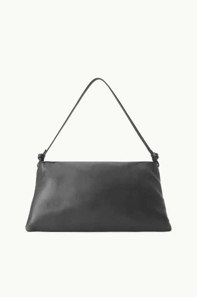 Women Shoulder STAUD STAUD VIVI SHOULDER BAG BLACK