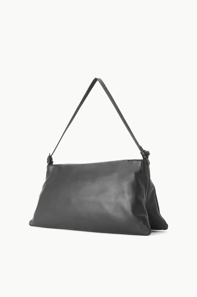 Women Shoulder STAUD STAUD VIVI SHOULDER BAG BLACK Women Shoulder STAUD STAUD VIVI SHOULDER BAG BLACK