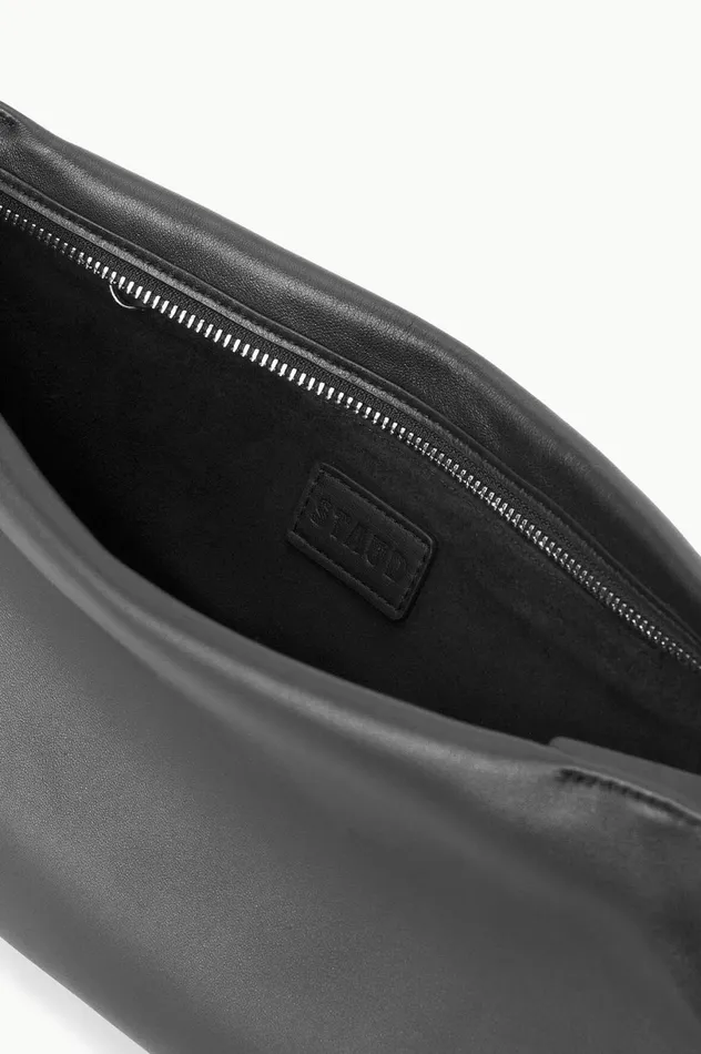 Women Shoulder STAUD STAUD VIVI SHOULDER BAG BLACK Women Shoulder STAUD STAUD VIVI SHOULDER BAG BLACK