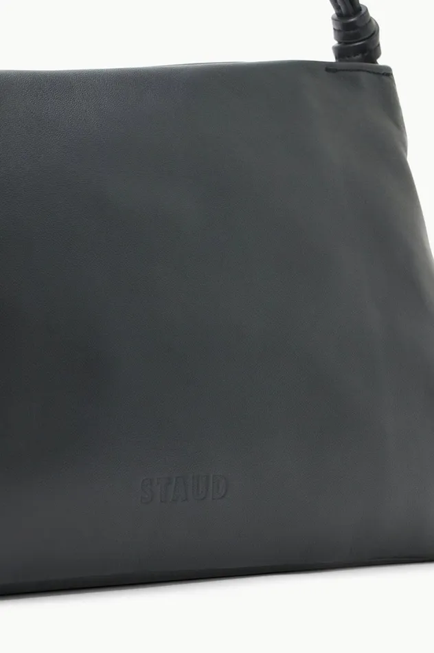 Women Shoulder STAUD STAUD VIVI SHOULDER BAG BLACK Women Shoulder STAUD STAUD VIVI SHOULDER BAG BLACK