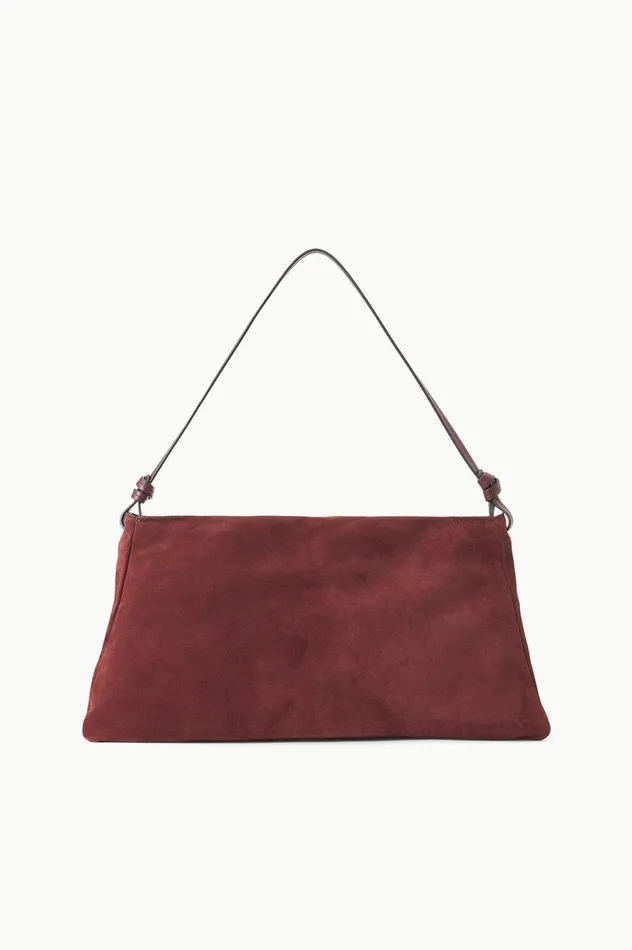 Women Shoulder STAUD STAUD VIVI SHOULDER BAG MAHOGANY