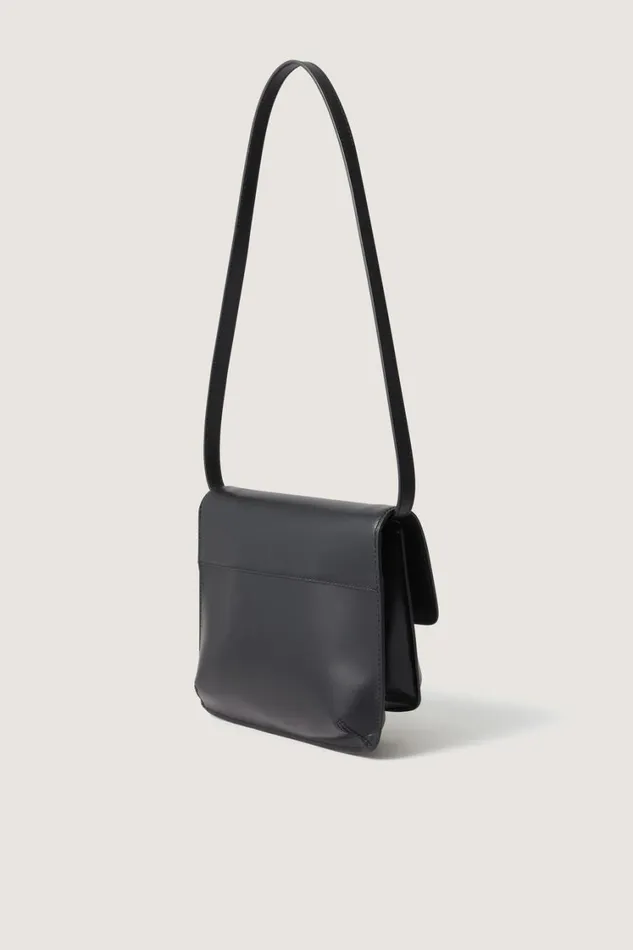 Women SILVIA BAG Black Soeur Shoulder Bags