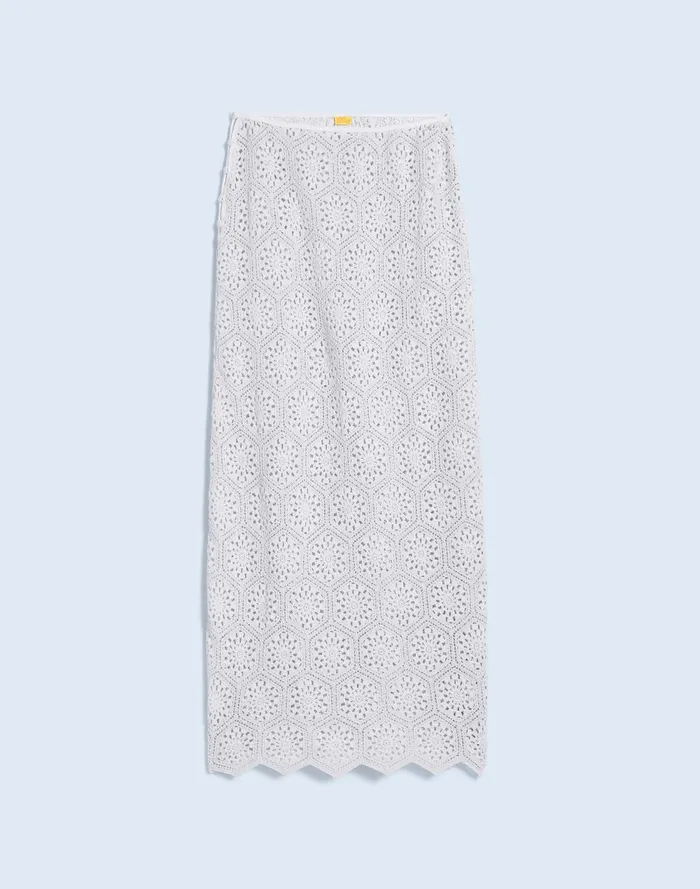 Women Skirts Madewell Agua Bendita Tove Skirt