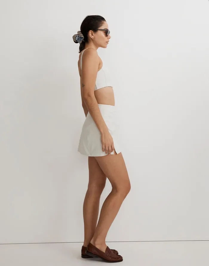Women Skirts Madewell Outdoor Voices 2 12034 Warmup Skort