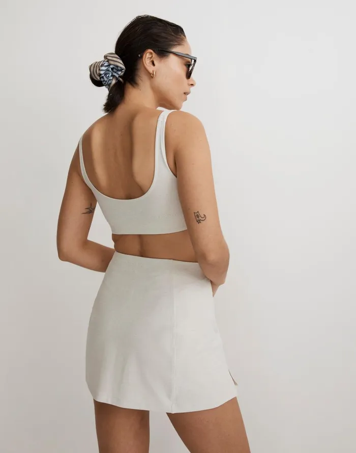 Women Skirts Madewell Outdoor Voices 2 12034 Warmup Skort