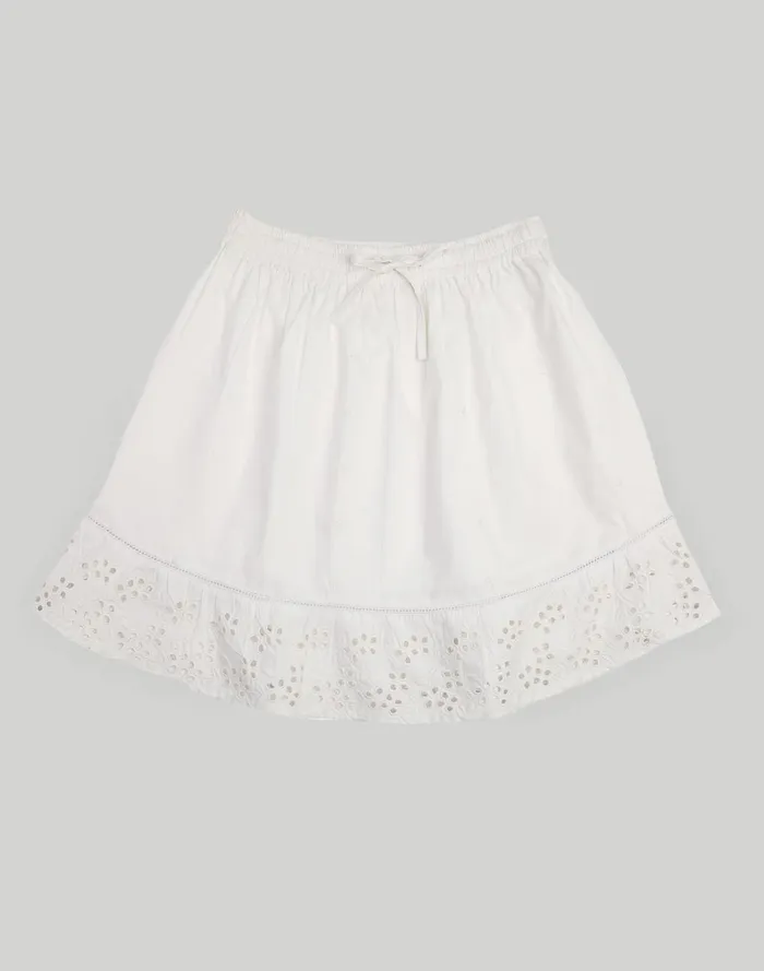 Women Skirts Madewell Reistor Drawstring Skirt