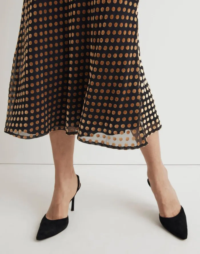 Women Skirts Madewell Rhode Tommy Midi Skirt