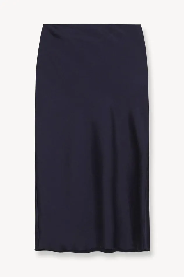Women Skirts STAUD STAUD ANGELA SKIRT NAVY Women Skirts STAUD STAUD ANGELA SKIRT NAVY