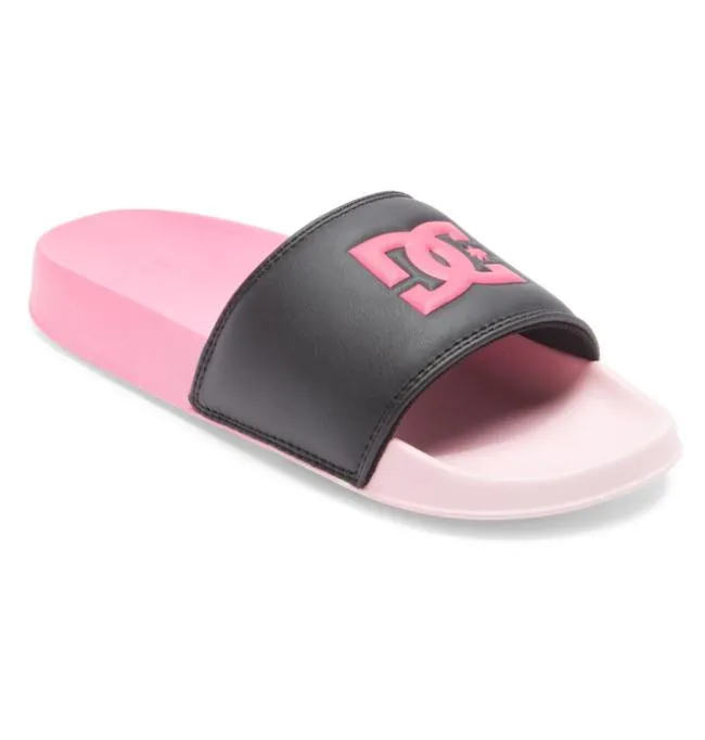 Women Slides DC Women039s DC Slides Slides Vivid Gradient